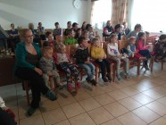 Cesta za pohádkou Jak Honza ke štěstí přišel