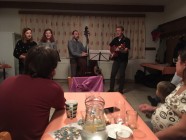 Vánoční zpívání 14.12. 2019 - fotografie z akce