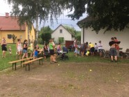 Loučení s prázdninami 22. 8. 2020